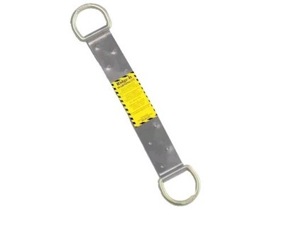 Guardian 00510 Double Ridge It Anchor Durable Stainless Steel D Ring Anchor