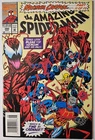 Amazing Spider-Man #380, Marvel Comics, 1993. VF. Newsstand.
