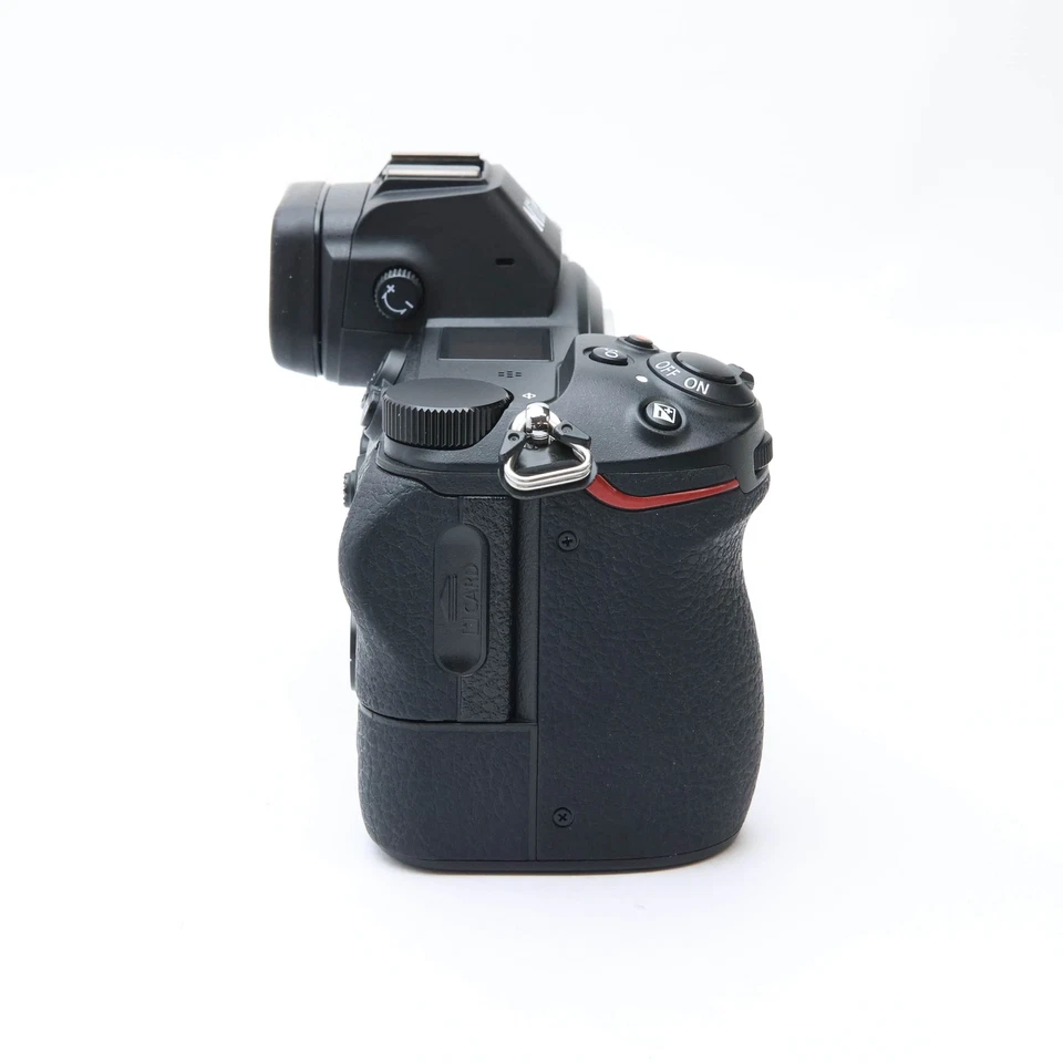 Nikon Z7 45.7MP Full-Frame Mirrorless Camera Body #43 - Image 4 of 4