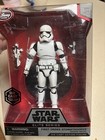 Disney Store Star Wars Elite Series Stormtrooper Die-Cast Action Figure — photo 1