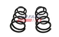 Fast Fahrwerkssatz Federn FT12225K FüR Ford Transit Bus Tdci 16V RWD