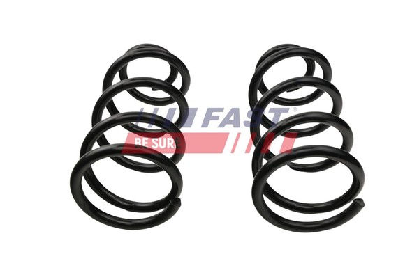 Fast Fahrwerkssatz Federn FT12225K FüR Ford Transit Bus Tdci 16V RWD-image