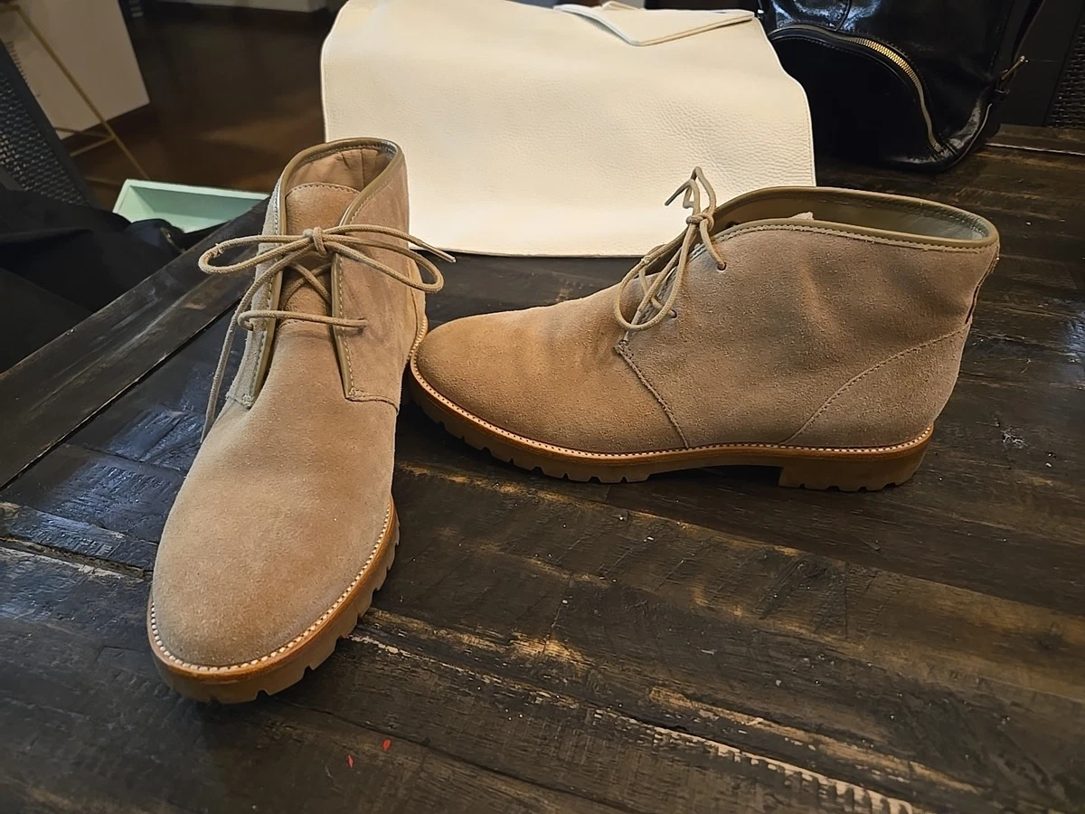Tory Burch Suede Boots for Women for sale - eBay