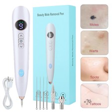 Electric Laser Plasma Pen Mole Removal Dark Spot Remover Skin Wart Tag Tattoo US