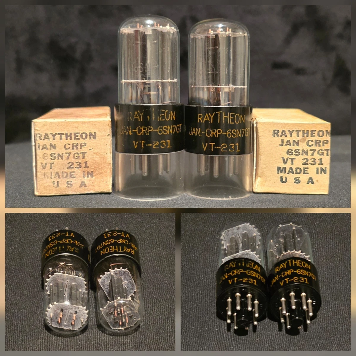 Raytheon 音频、视频电子| eBay