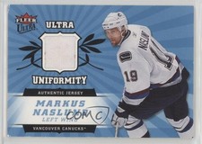 2006-07 Fleer Ultra Uniformity Markus Naslund #U-MN d9r