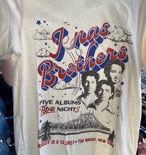 Popular Jonas Brothers Unisex Unisex All Size 20D1774