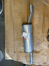TERMINALE DI SCARICO MARMITTA ORIGINALE FIAT DUCATO PEUGEUT GS - 7654358