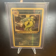 Gyarados 34/108 Evolutions Holo on eBay
