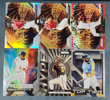 2024 Panini Prizm Baseball INSERTS with Silver Prizms You Pick - 2 Card Minimum