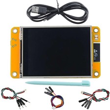 ESP32 Display 2.8 Inch 240x320 TFT LCD Resistive Touch Screen Module Arduino