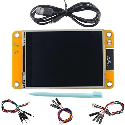 ESP32 Display 2.8 Inch 240x320 TFT LCD Resistive Touch Screen Module Arduino
