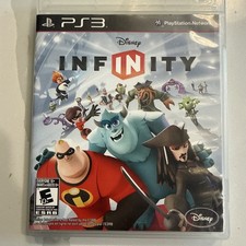 Disney Infinity (3.0 Edition) (Sony PlayStation 3, 2015)