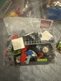 READ LEGO City Farm Incomplete Sets 7637 7684 30590 Bonus Coop Set