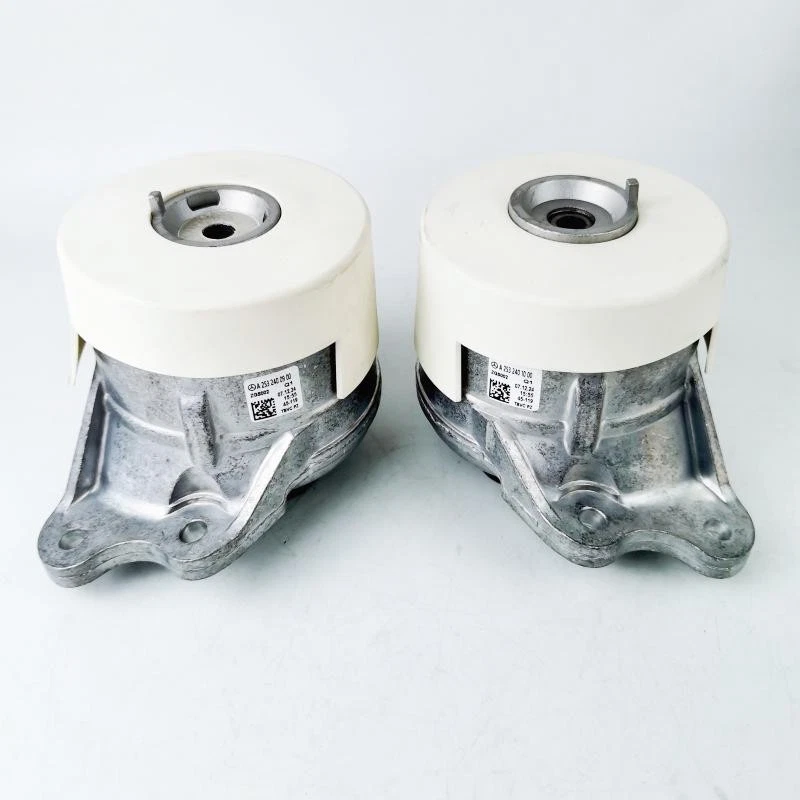 For Mercedes-Benz C300 E300 GLC300 2.0L NEW Engine Mount & Transmission Mount Foto 2 de 4