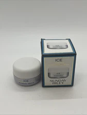 Sunday Riley ICE Ceramide Moisturizing Cream 0.5oz NEW