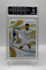 Jude Bellingham 1 Of 1 Panini Immaculate Magn...