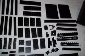 Lego 4561 Railway Express with Transformer and Speed Regulato