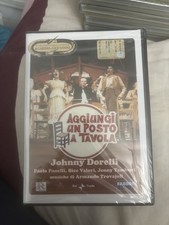 AGGIUNGI UN POSTO A TAVOLA -  GARINEI E GIOVANNINI - JOHNNY DORELLI -FABBRI-2007