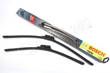 NEU BOSCH Scheibenwischer Wischerblättersatz Wischer AEROTWIN vorne 600 475 mm NEU BOSCH Scheibenwischer Wischerblättersatz Wischer AEROTWIN vorne 600 475 mm