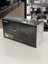Dynamic Microphone Model SM7DB SHURE