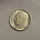 1964-D Roosevelt Dime 90% Silver