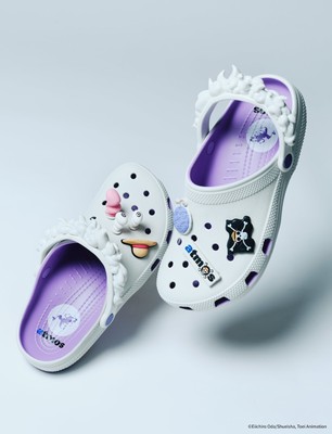 Atmos x One Piece x C* Gear 5 Classic Clog Luffy Collab JP New 24