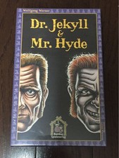 Jekyll and Hyde Dr. Jekyll Mr. Hyde board game #71d815
