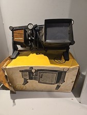 HP Dual Eight Editor View Super 8 Single Standard 436 USA In Original Box Works