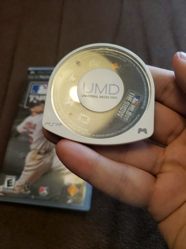 Psp - MLB 09 the Show Sony PlayStation Portable Complete - Picture 15 of 24