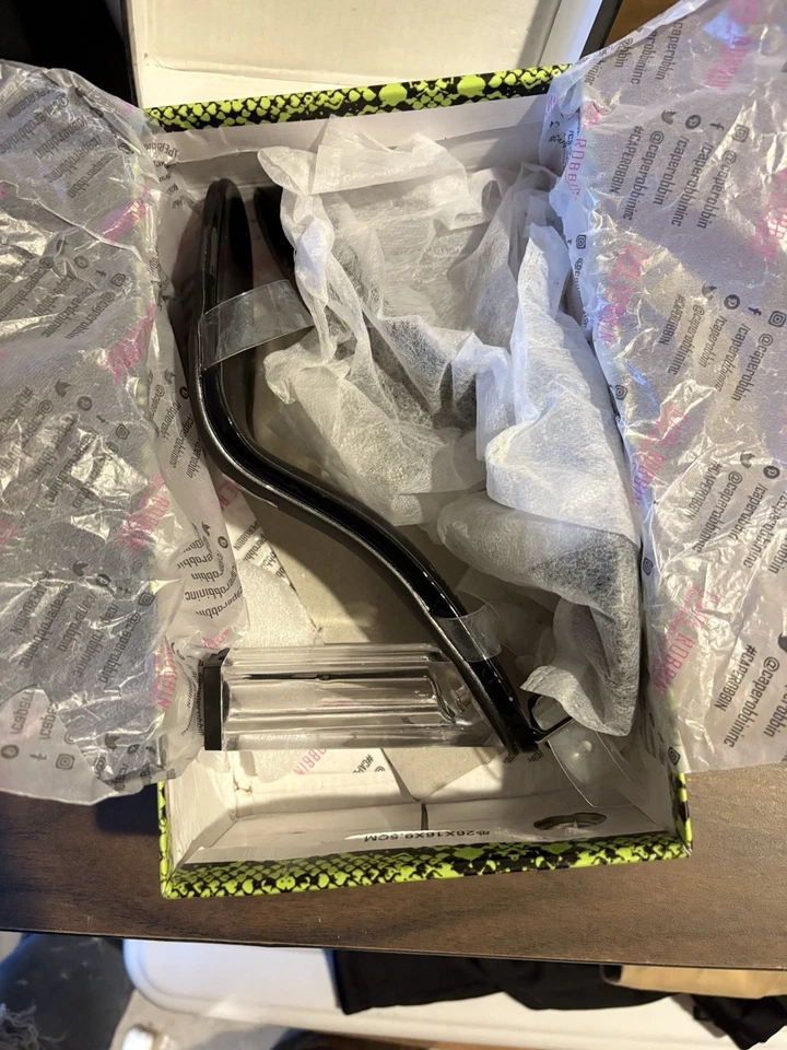 Saltos Cape Robbin tamanho 9  - Imagem 2 de 4