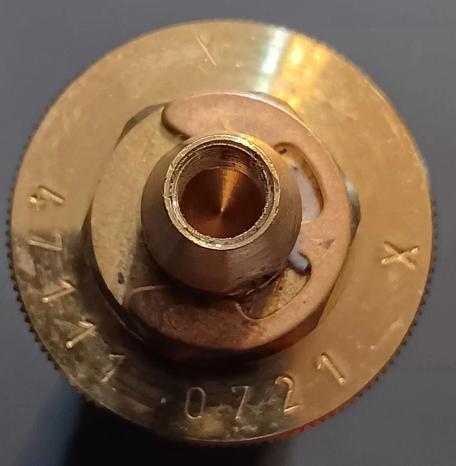 Картридж термоэлементный Grohe 47111000 1/2 дюйма, незаконченный - Изображение 3 из 4