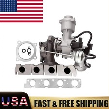 Turbo Charger For Audi A4 A5 Vw 2.0 Tfsi 2009-12 Quattro 06h145702g 06h145702l M Turbo Charger For Audi A4 A5 Vw 2.0 Tfsi 2009-12 Quattro 06h145702g 06h145702l M