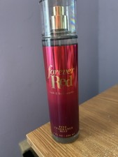 NEW BATH AND BODY WORKS FOREVER RED FINE FRAGRANCE MIST 8 FL. OZ.