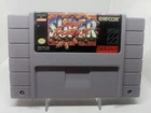 Super Street Fighter II: The New Challengers (Super Nintendo SNES)