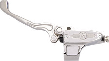 Cilindro maestro embrague máquina rendimiento 11/16 cromo 0062-2911-CH Harley