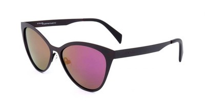 Italia Independent I-I MOD METAL 022 THERMIC ANIMAL 55/15/140 Women's Sunglasses