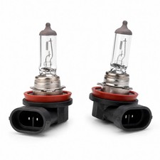 12v 35w H8 Oem Clear White 4300k Xenon Gas Hid Foglight Light Bulb 2pcs 1pair 12v 35w H8 Oem Clear White 4300k Xenon Gas Hid Foglight Light Bulb 2pcs 1pair