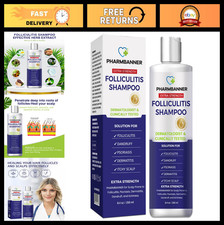 Anti-Fungal Shampoo for Folliculitis, Seborrh...