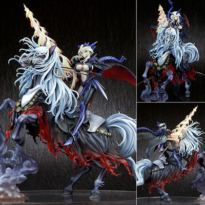 Alter quesQ Fate/Grand Order Altria Pendragon 1/8 PVC Lackierte Figur Limited