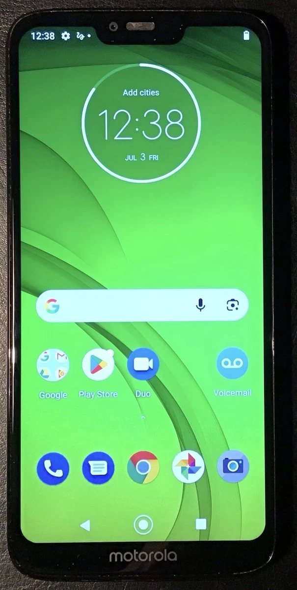 Motorola Moto G7 Smartphones Unlocked for sale | eBay