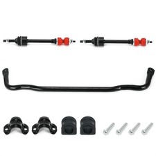 For Ram 1500 4wd 11-18 Front Stabilizer Sway Bar Kit W Bushings End Links For Ram 1500 4wd 11-18 Front Stabilizer Sway Bar Kit W Bushings End Links