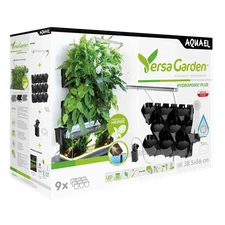AquaEl VERSA Garden Hydroponic Wall Module