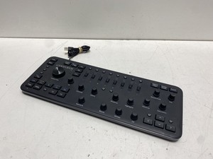 Loupedeck+ Photo Video Editing Console LDD-1801 Wired USB Powers On As-Is