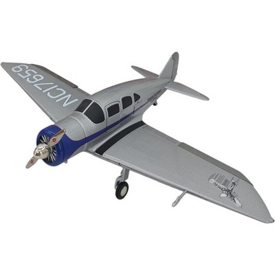 Chevron Aviation Fuel Spartan 1935 Ertl Collectibles Executive 1:27 Die Cast