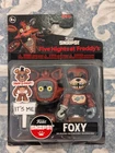 Funko Snaps Five Nights At Freddy's Foxy Vinyl Collectible