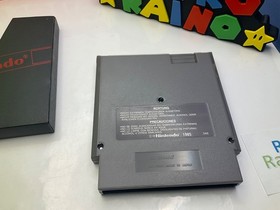 NES Nintendo Entertainment System - SUPER MARIO BROS. 3 - Modul - PAL b