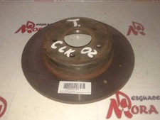 BREMSSCHEIBE HINTEN / 1433368 F&Uuml;R MERCEDES-BENZ CLASE CLK W209 COUPE 2.2 CDI C