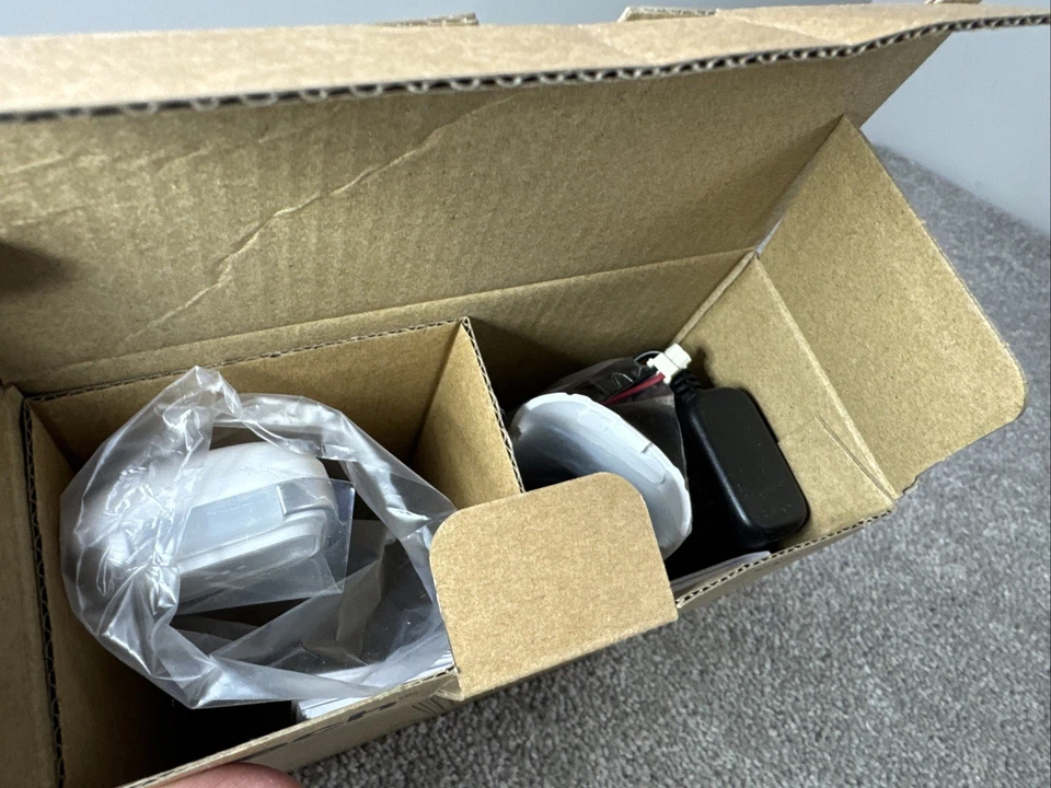 VTech SN5307 Amplified Photo Dial Accessory Handset Big Button NEW in the Box - Image 3 of 3