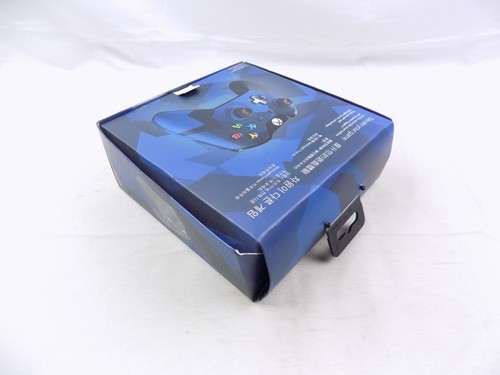 Boxed Like New Microsoft Xbox Wireless Controller Midnight Forces - Picture 5 of 5